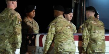 A rising U.S. military death toll: At least 16 service members have died in the Iran war