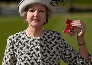 British sitcom star Penelope Keith, star of ‘The Good Life’ (a.k.a. ‘Good Neighbors’), dies at 86