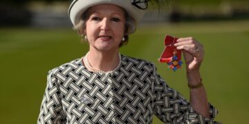 British sitcom star Penelope Keith, star of ‘The Good Life’ (a.k.a. ‘Good Neighbors’), dies at 86