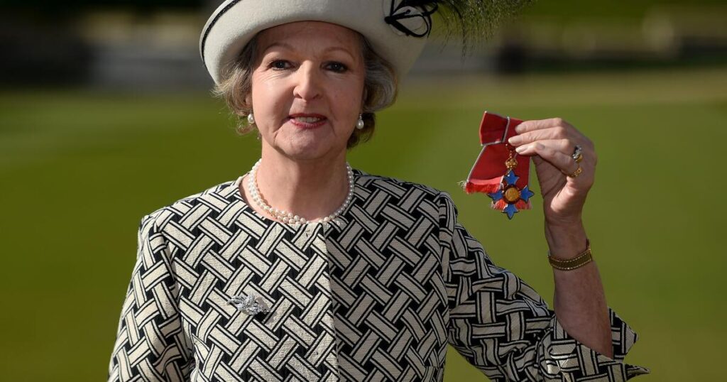 British sitcom star Penelope Keith, star of ‘The Good Life’ (a.k.a. ‘Good Neighbors’), dies at 86