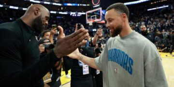 LeBron James is taking his time team-hunting, but why are the Warriors an option?