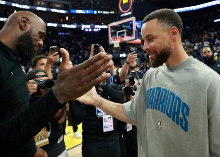 LeBron James is taking his time team-hunting, but why are the Warriors an option?