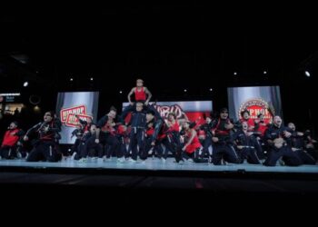 ‘Everybody’s high on dance’: At 25 years, Hip Hop International has big plans for the future
