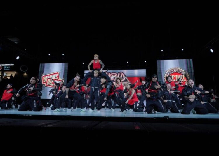 ‘Everybody’s high on dance’: At 25 years, Hip Hop International has big plans for the future