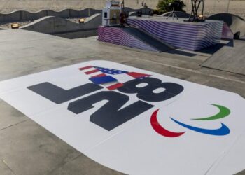 LA28 and Rams to give free Olympic tickets to local nonprofits