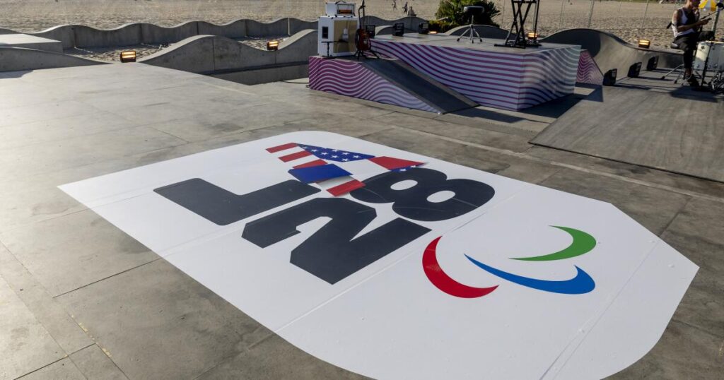 LA28 and Rams to give free Olympic tickets to local nonprofits
