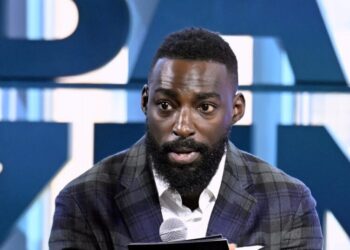 Judge says chef Eric Adjepong can’t be alone with 7-year-old daughter amid abuse claims