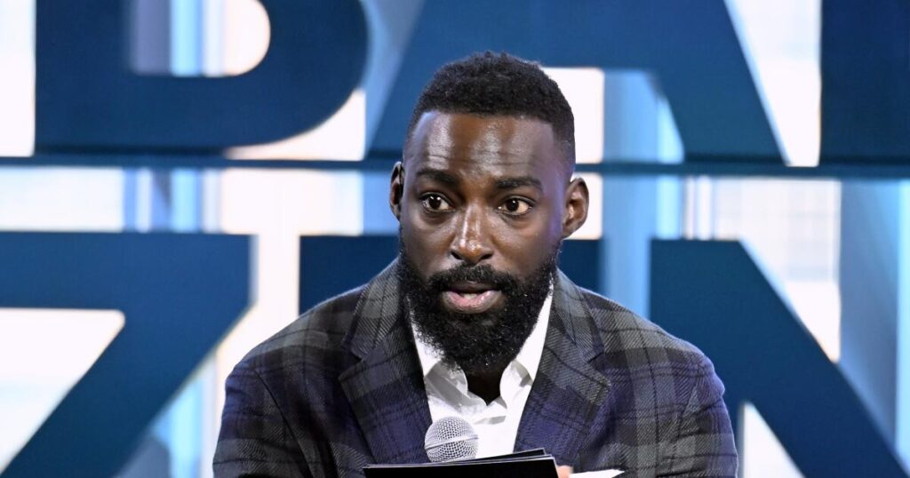 Judge says chef Eric Adjepong can’t be alone with 7-year-old daughter amid abuse claims