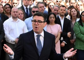 Andy Burnham becomes the U.K.’s seventh prime minister in a decade after Starmer resigns