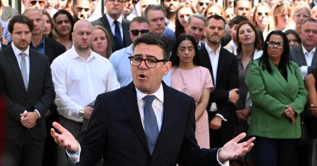 Andy Burnham becomes the U.K.’s seventh prime minister in a decade after Starmer resigns