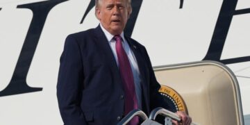 Trump pardons 9 convicted of violating vehicle emissions controls