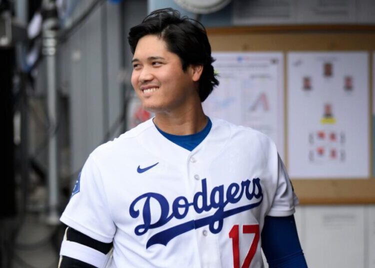 Shohei Ohtani wins two ESPYs … and Mike Tyson learns the Dodgers superstar is a guy