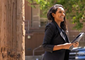 Street homelessness went up in Los Angeles. In Nithya Raman’s district, it was nearly cut in half