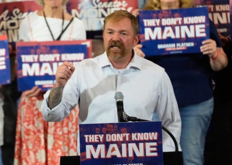 Maine Democrats plan convention to replace Platner: What to know about Senate race