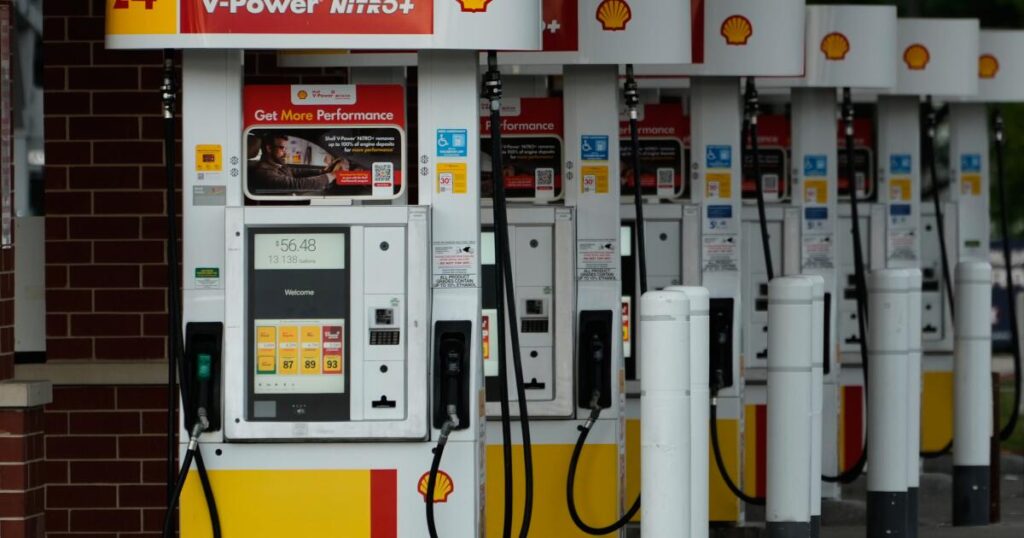 Inflation cools more than expected in June as gas costs fall, underlying prices ease