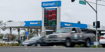 Gas giants use AI to raise prices, lawsuit says, another algorithmic hit to the cost of living
