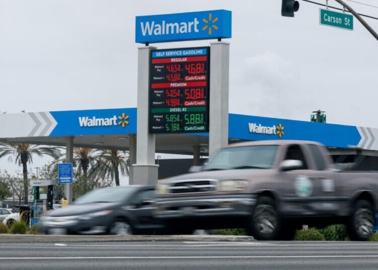 Gas giants use AI to raise prices, lawsuit says, another algorithmic hit to the cost of living