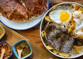 This Pico Rivera restaurant is home to the best chilaquiles in L.A.