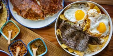 This Pico Rivera restaurant is home to the best chilaquiles in L.A.