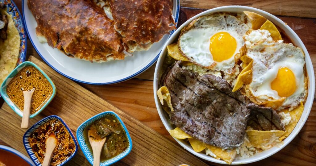This Pico Rivera restaurant is home to the best chilaquiles in L.A.