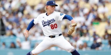 Dodgers swept by Diamondbacks in first winless series of season as they stagger into All-Star break