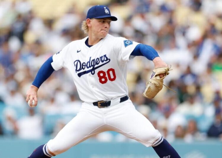 Dodgers swept by Diamondbacks in first winless series of season as they stagger into All-Star break