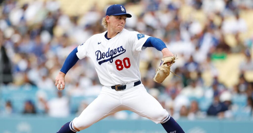 Dodgers swept by Diamondbacks in first winless series of season as they stagger into All-Star break