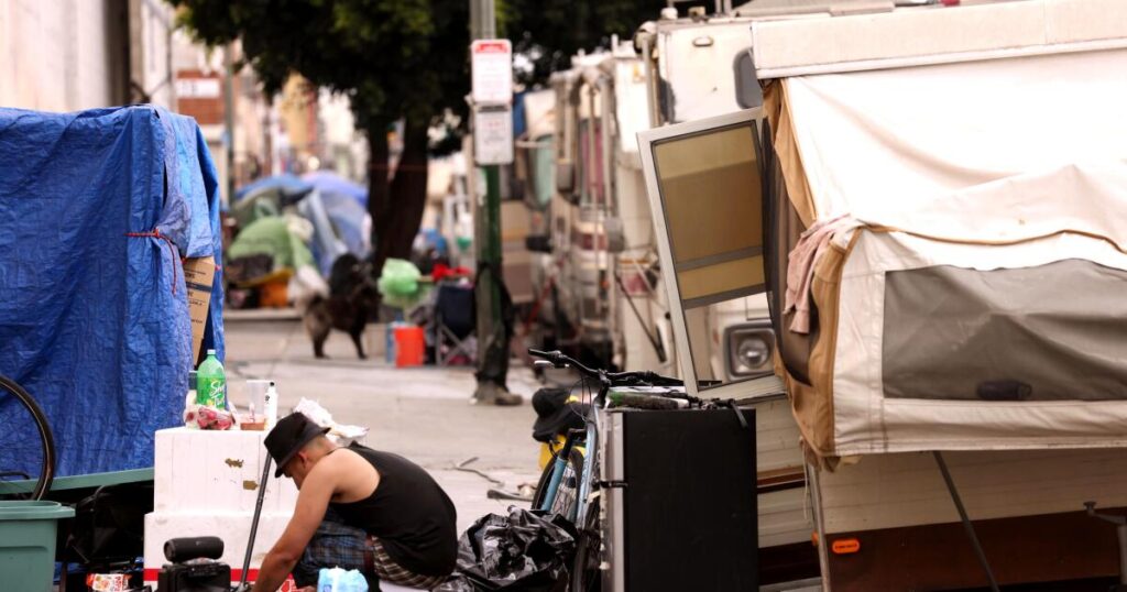 On Skid Row, it’s been decades of frustration. Will the next mayor have a plan?