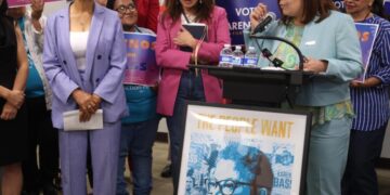 Noncitizen voting was gaining steam in L.A. Then fears of Trump backlash scuttled the plan