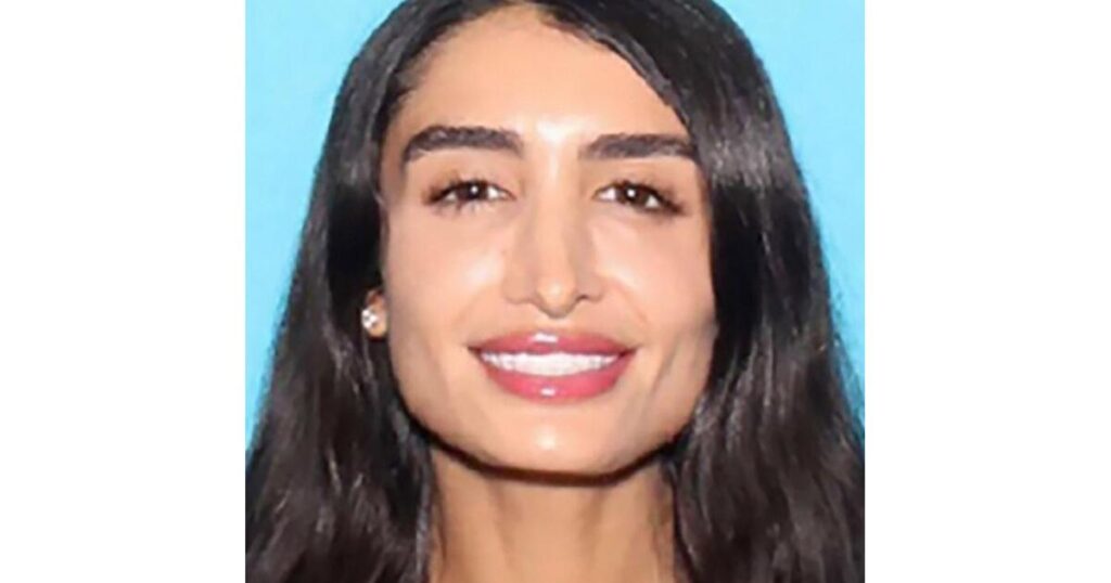 L.A. model facing charges that she stole from wealthy suitors was just arrested again