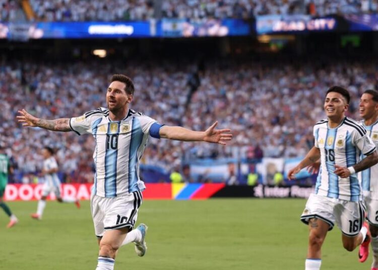 Thank you, World Cup, for providing the connection and inspiration Americans so desperately need