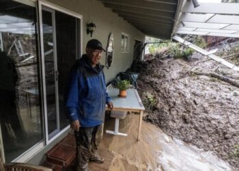 A ‘super’ El Niño is brewing. Experts fear historic dangers from extreme weather