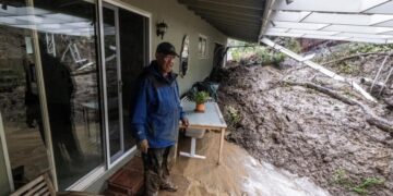 A ‘super’ El Niño is brewing. Experts fear historic dangers from extreme weather