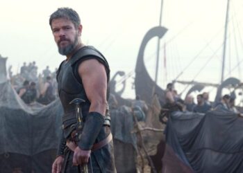‘Odyssey’ translator Emily Wilson rips apart film, says she’d be ‘ashamed to have written’ script