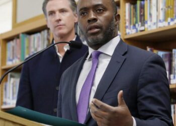 Power is stripped from state schools superintendents in major education overhaul