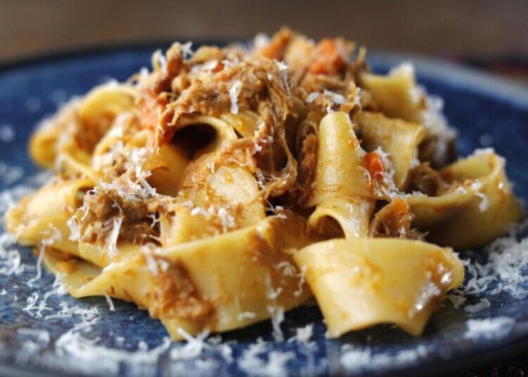 ‘The pasta waits for no one.’ 12 simple rules for perfect pasta