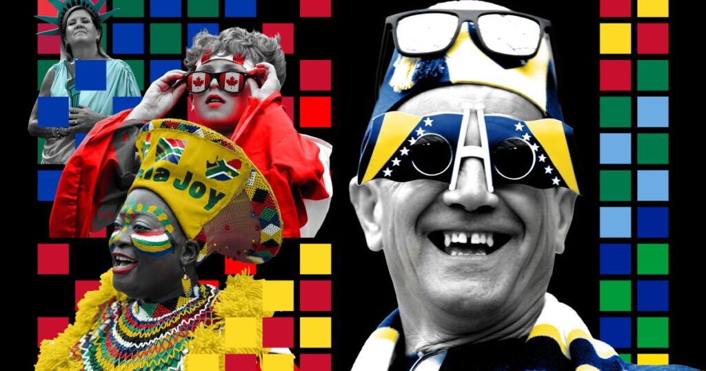What are your most cherished memories of the 2026 World Cup in L.A.?