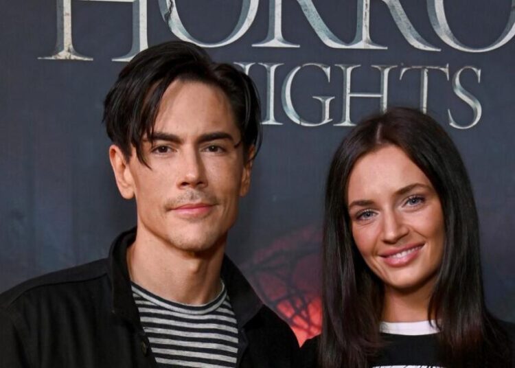 Tom Sandoval’s ex Victoria Robinson accuses him of abuse; her restraining order is denied