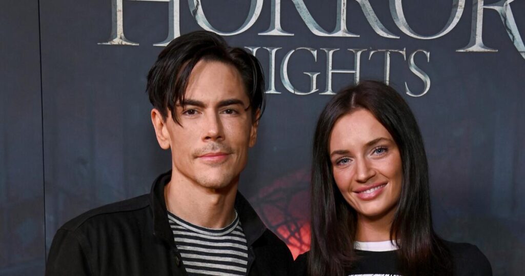 Tom Sandoval’s ex Victoria Robinson accuses him of abuse; her restraining order is denied
