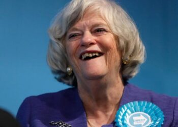 British police release man arrested in killing of former politician Ann Widdecombe