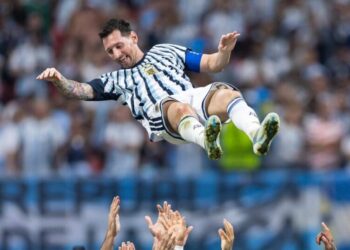 How World Cup senior citizens like Lionel Messi have bio-hacked longer careers