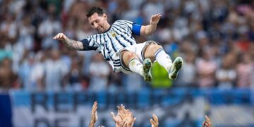 How World Cup senior citizens like Lionel Messi have bio-hacked longer careers