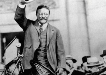 Theodore Roosevelt, the ‘melting pot’ and the meaning of America