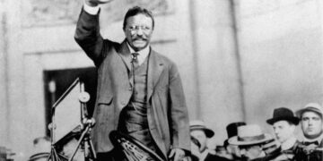Theodore Roosevelt, the ‘melting pot’ and the meaning of America