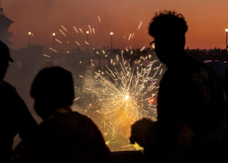 How Airbnb uses AI to thwart disruptive parties during the Fourth of July holiday
