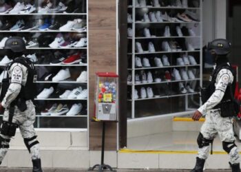 Massacre of 10 men in Zacatecas stuns Mexico