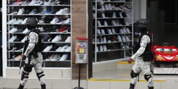 Massacre of 10 men in Zacatecas stuns Mexico