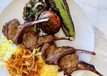 L.A.’s must-try kebab master is back in Glendale