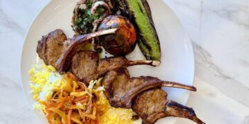 L.A.’s must-try kebab master is back in Glendale