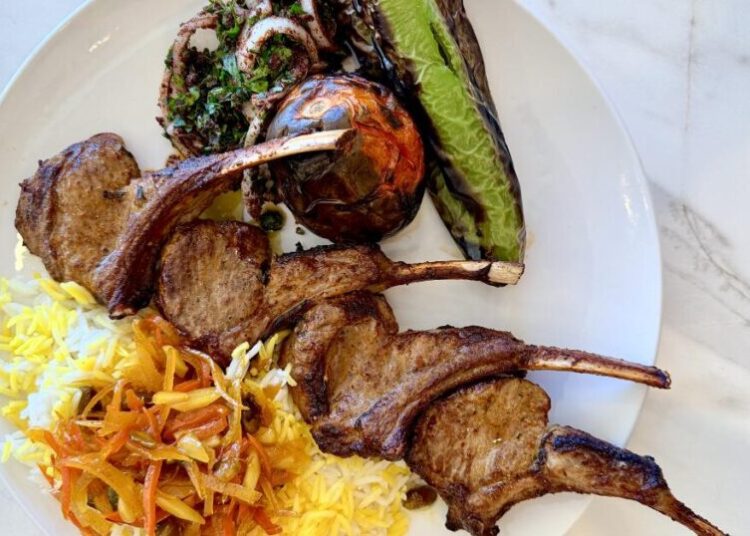 L.A.’s must-try kebab master is back in Glendale